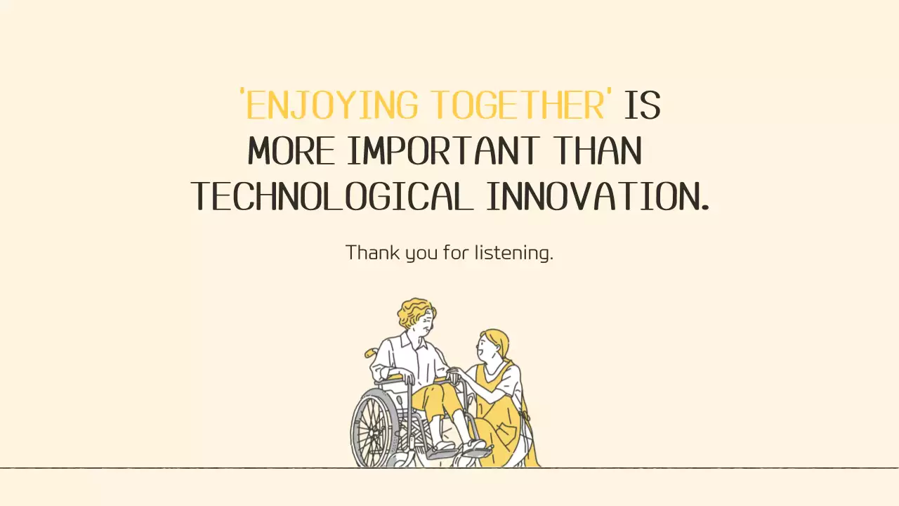 Beige Modern Accessibility Guide Presentation