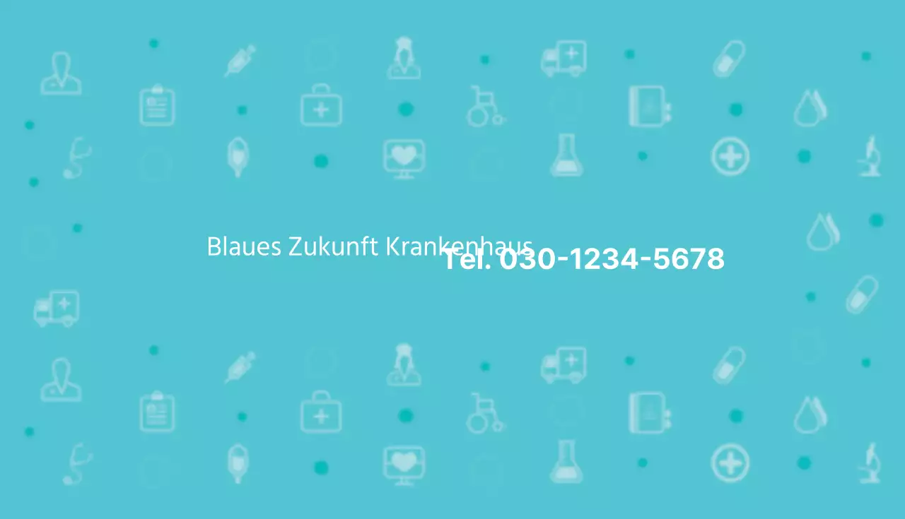 Blue Mirae Krankenhaus