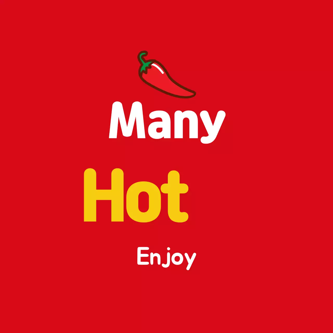 44445_Spicy Sticker