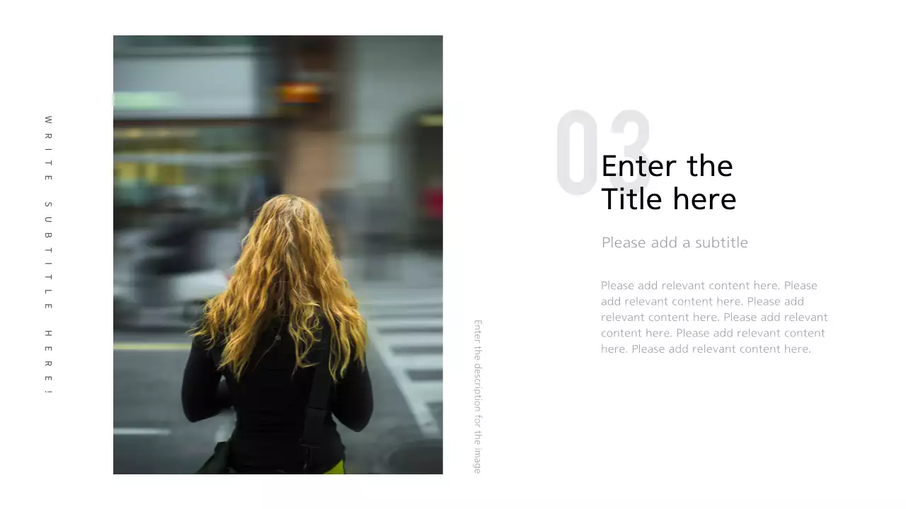 Grey Modern Project Presentation