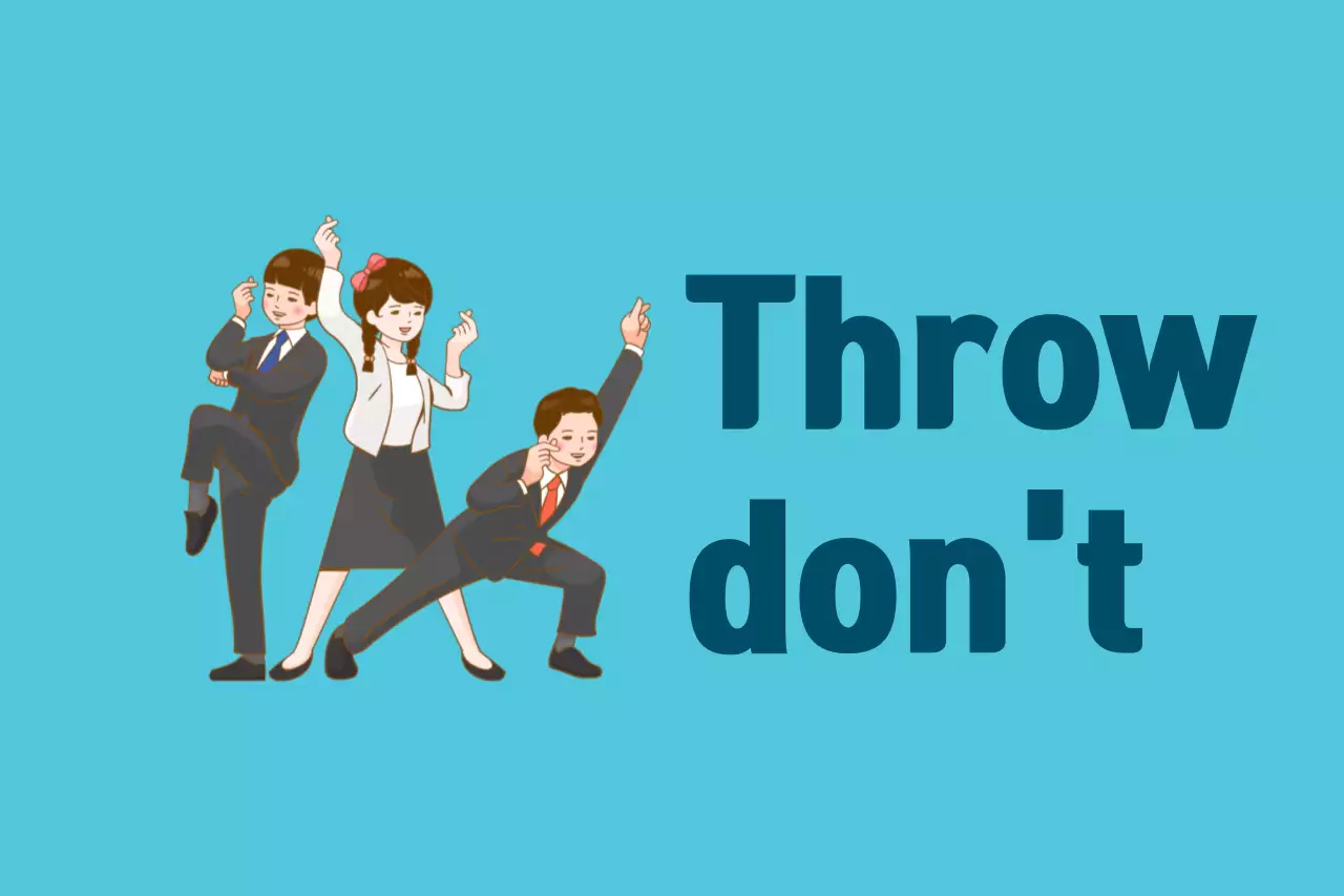 Blue Animation Business Guideline Banner