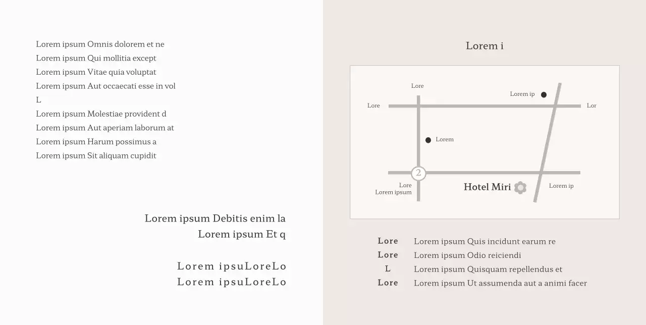 Invitación de boda sencilla y elegante con fondo beige