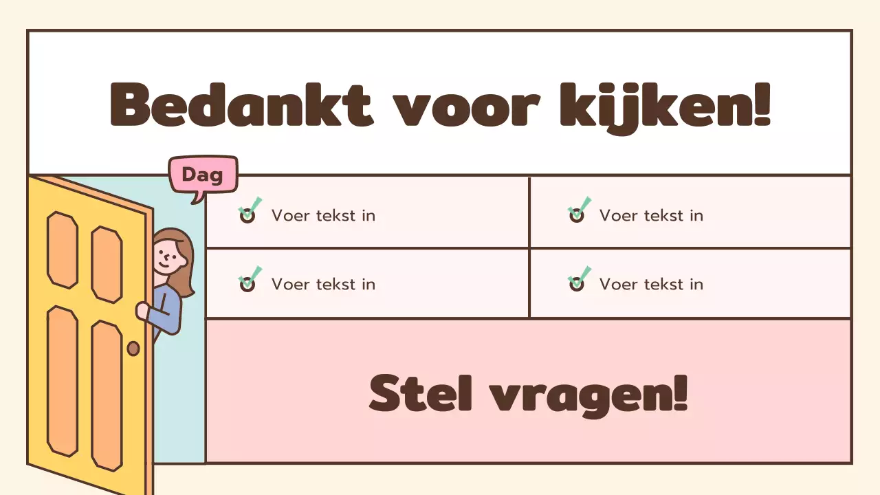 Leuke levens- en ethieklessen in bruin en pastel