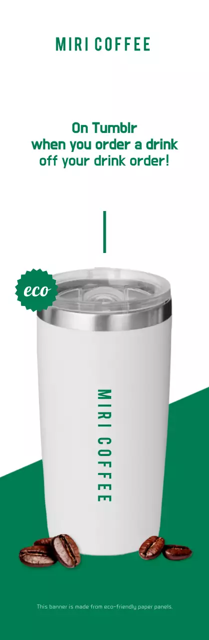 Panduan untuk menggunakan gaya tata letak foto bersih berwarna mint dan putih di Tumblr