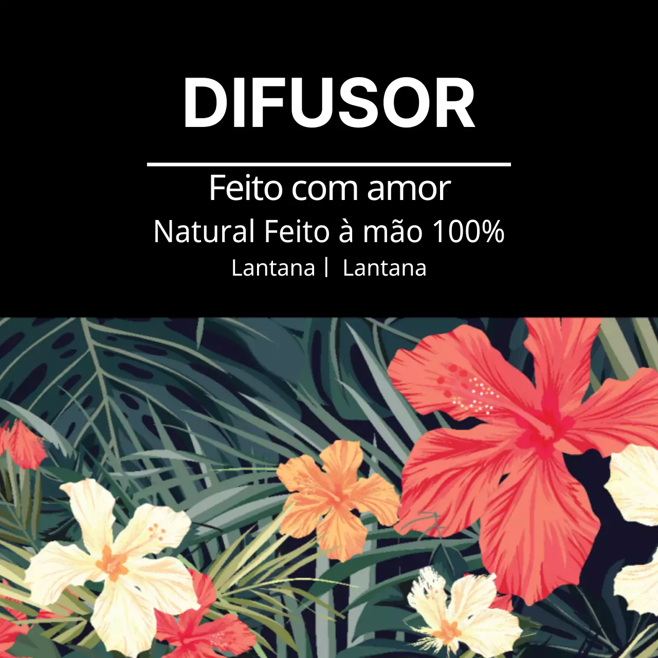 Difusor tropical