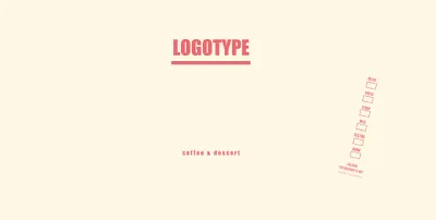 từ đơn giản màu vàng hồng