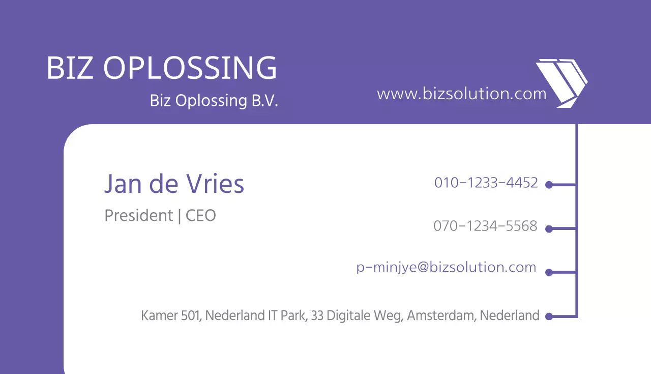 Biz Oplossingen