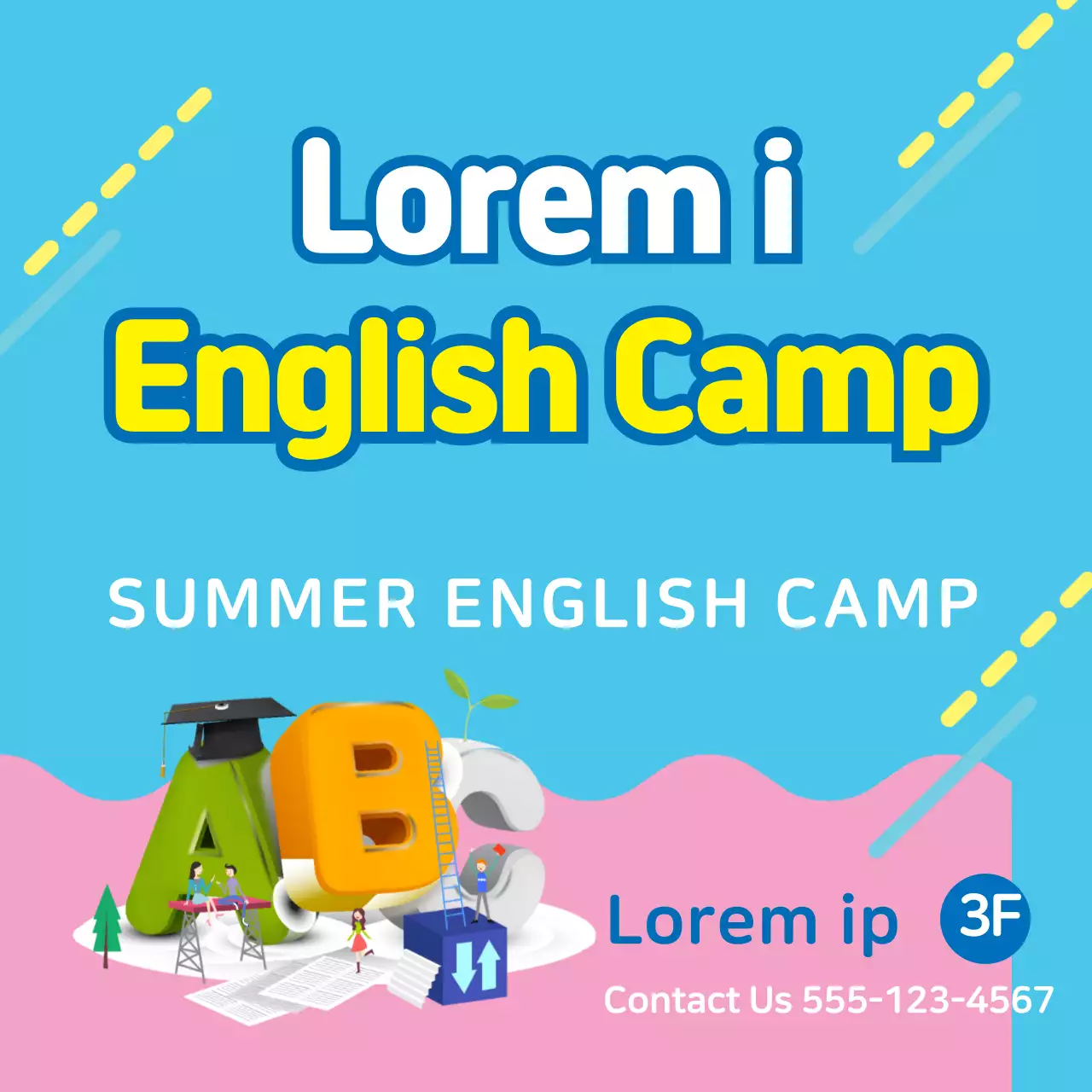 Summer English Camps