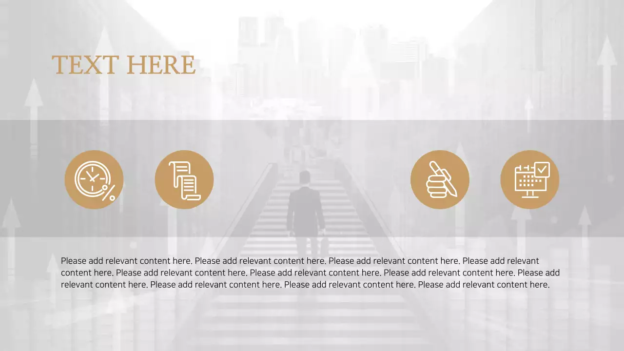 Black Elegant Business Presentation