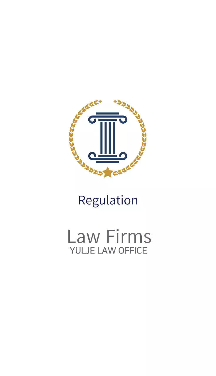 Danh thiếp luật sư chuyên nghiệp màu xanh