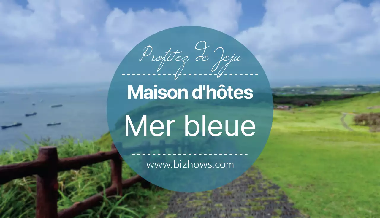 Mer bleue