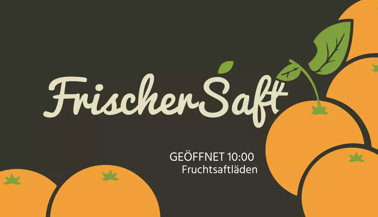 Fruchtsäfte