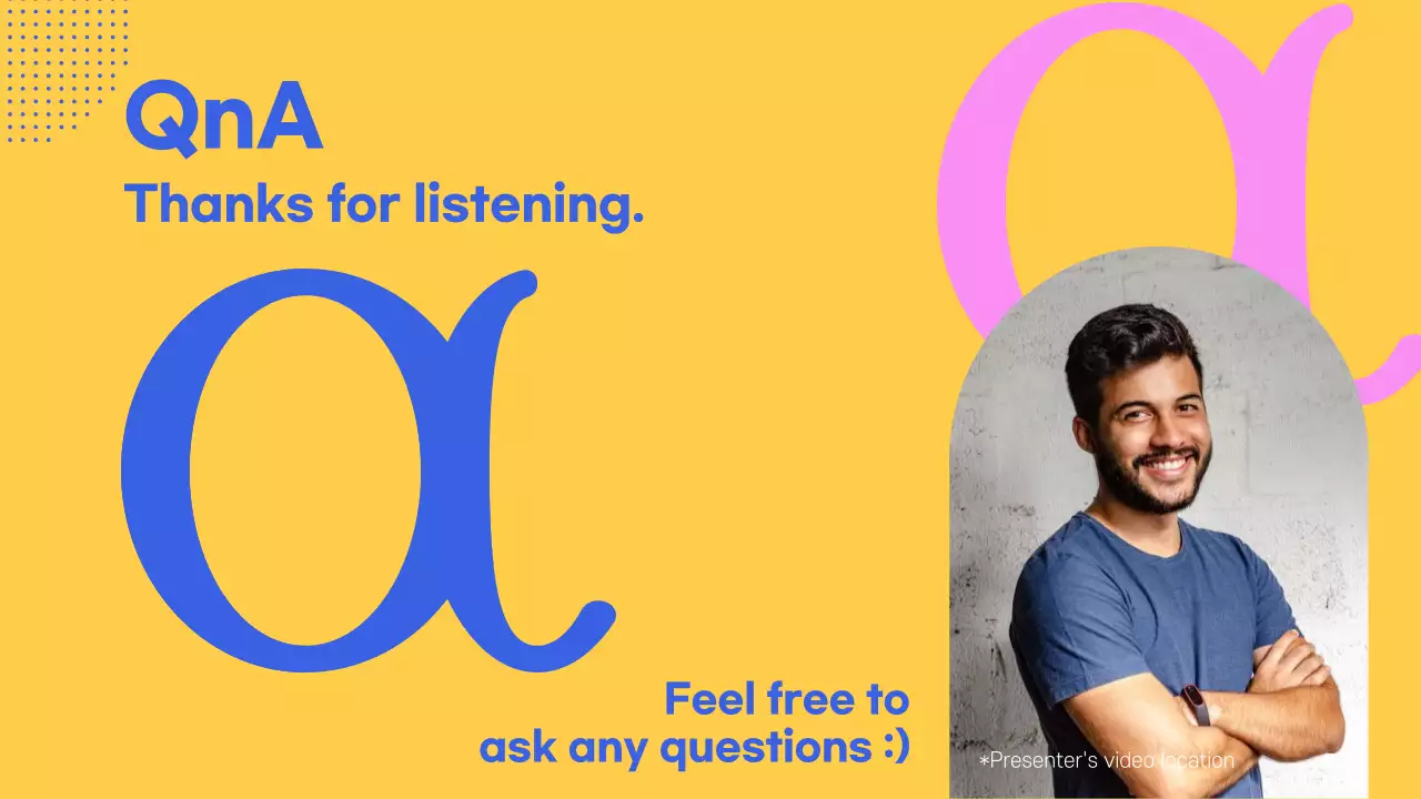 Blue Modern Marketing Webinar Presentation