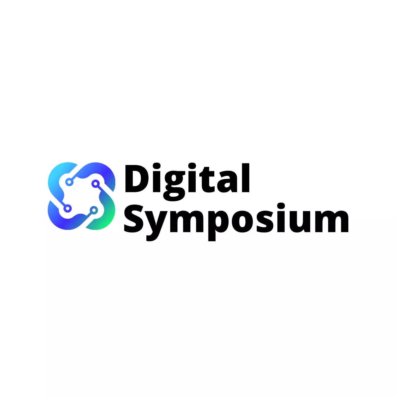 Business Digital Symposium Concept