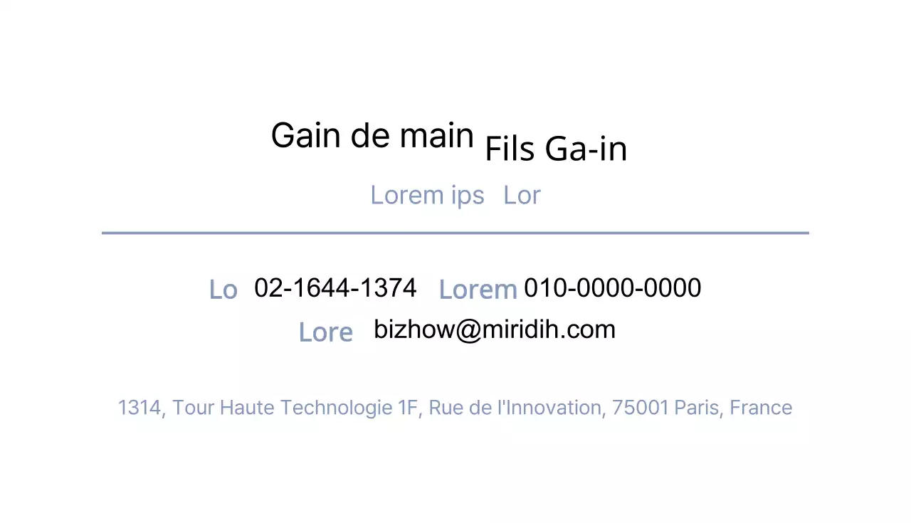 Commencez votre voyage avec style