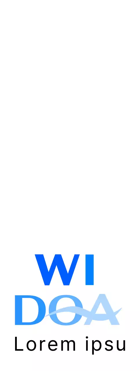 Logo multicolore de l'association de l'énergie éolienne