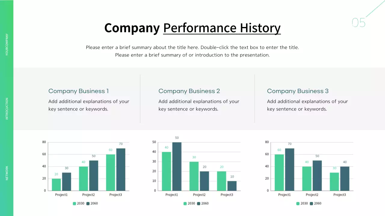 Green Modern Social Media Presentation