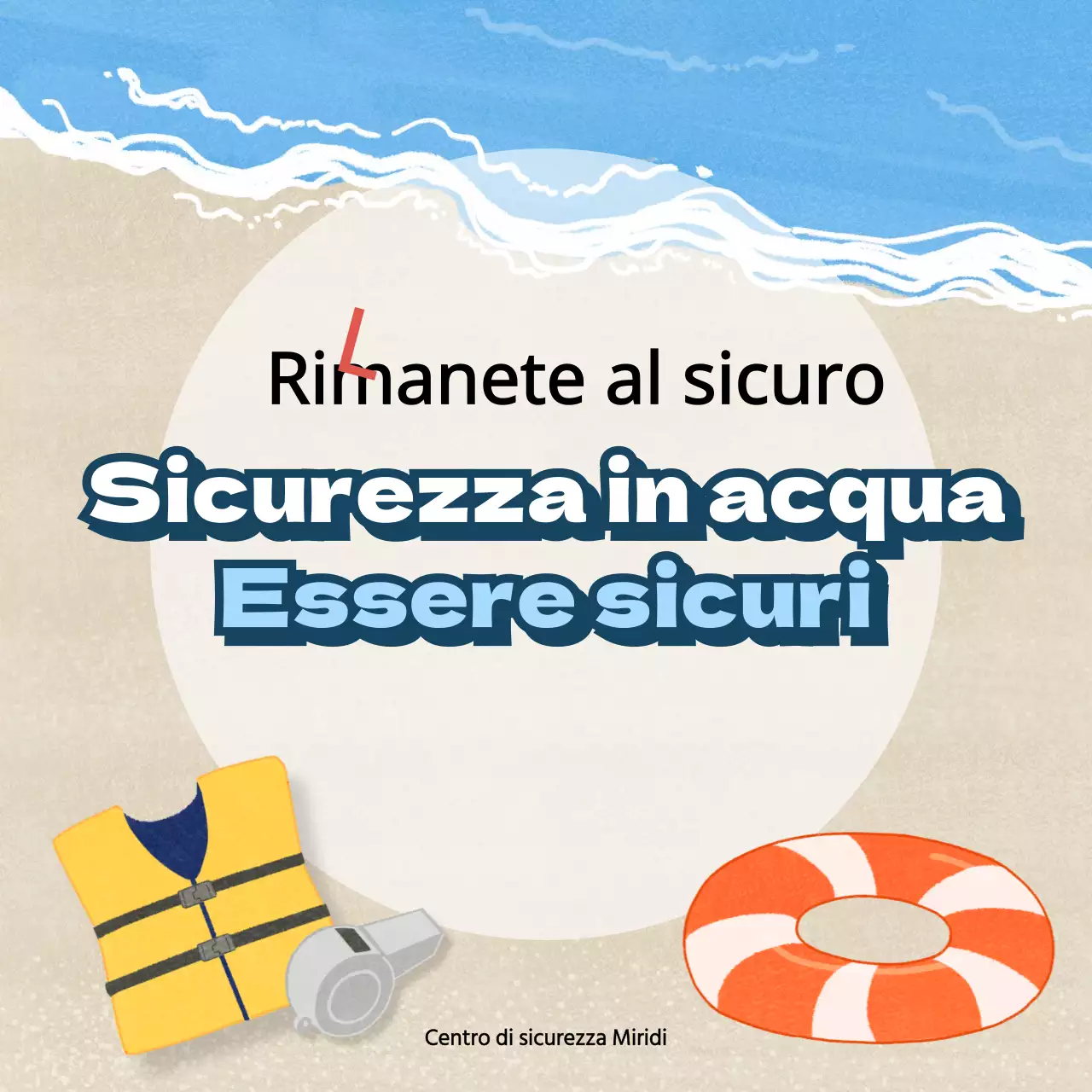 Consigli per la sicurezza
