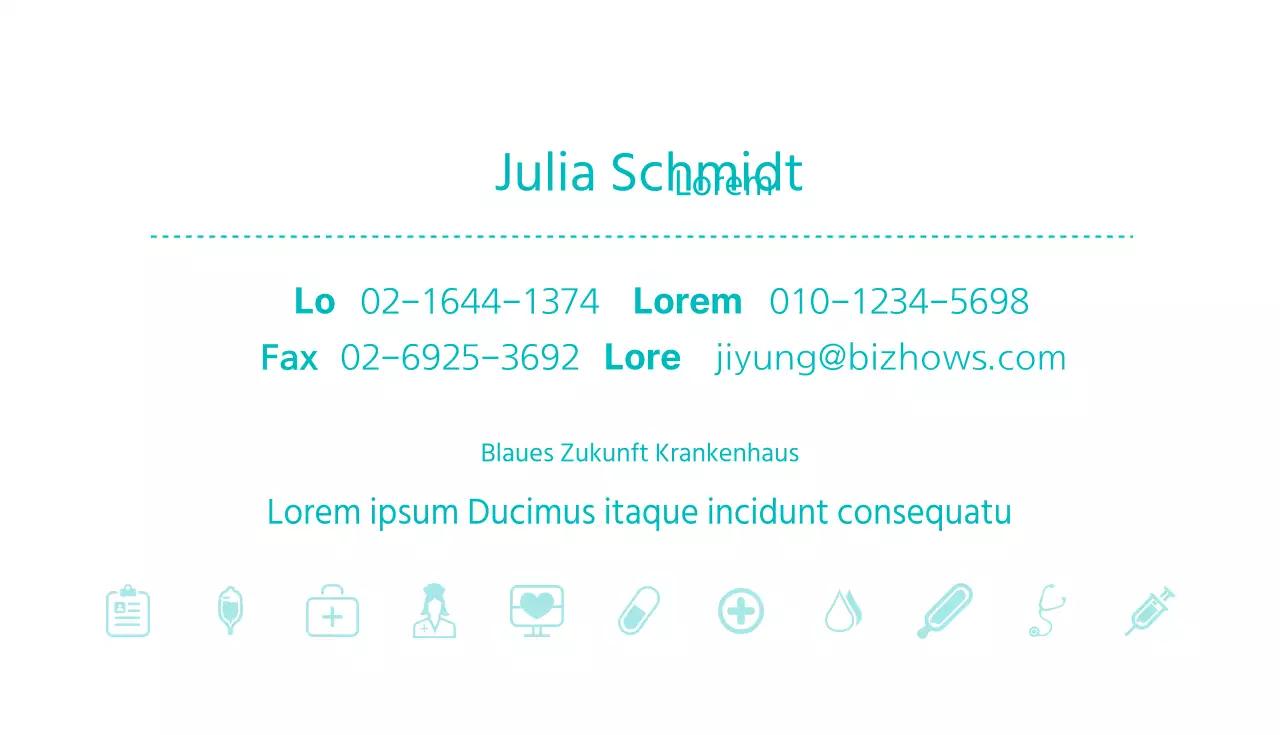 Blue Mirae Krankenhaus