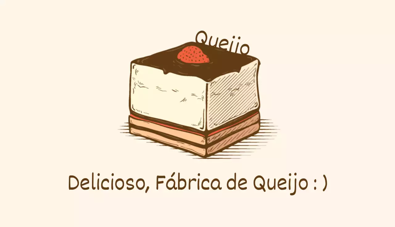 Fábrica de queijo