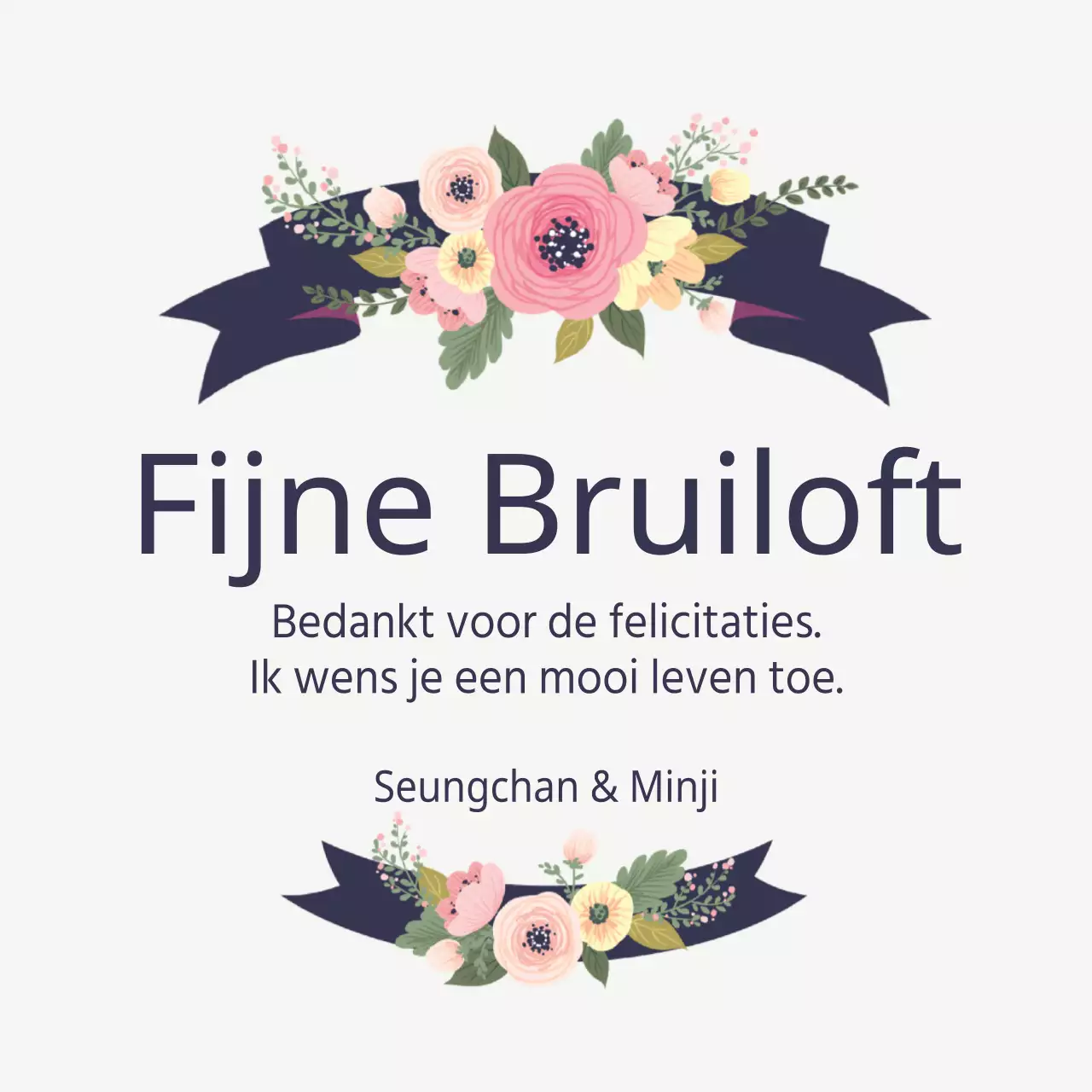 Bruiloft