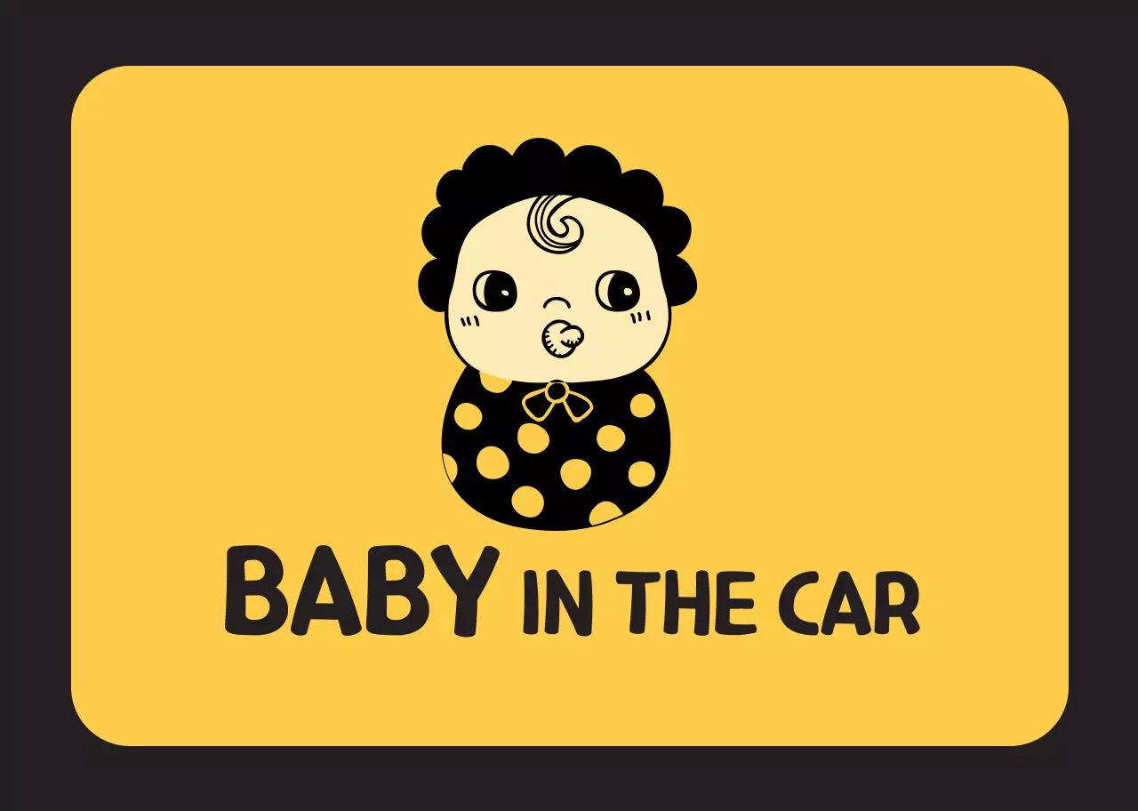 bé màu vàng đen minh họa cưỡi ngựa 