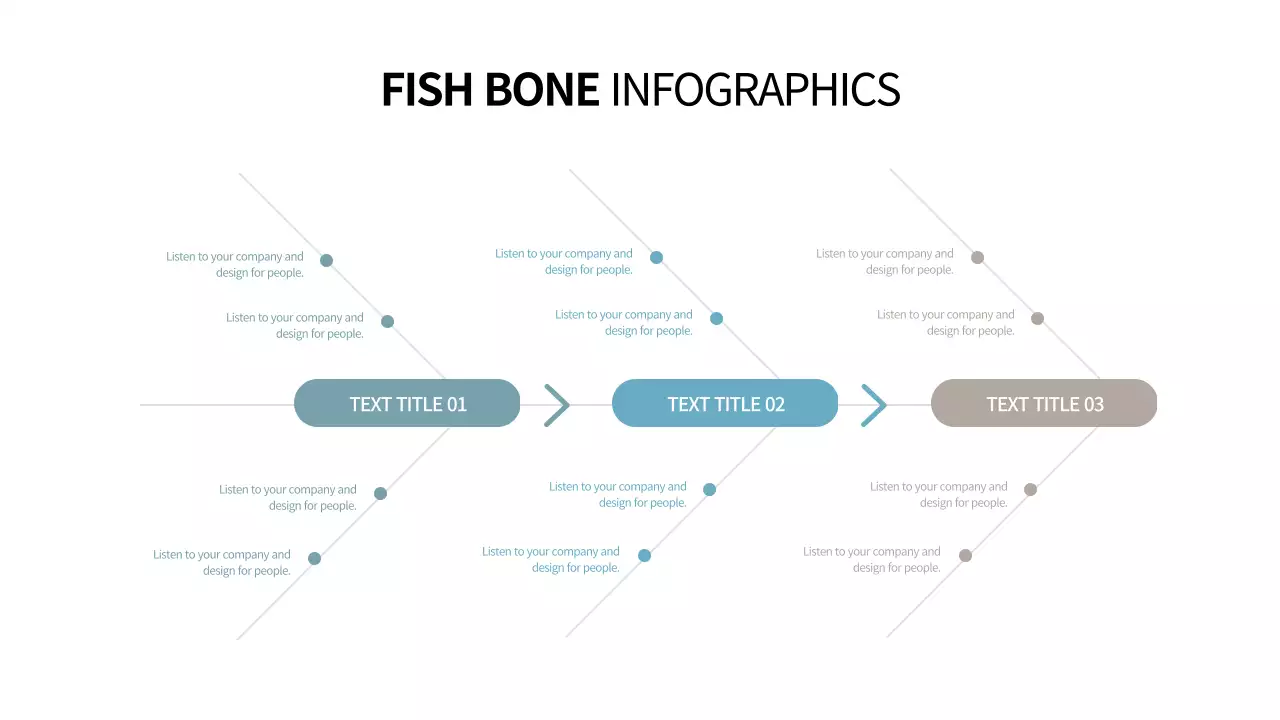 Grey Minimal Business Plan Infographic