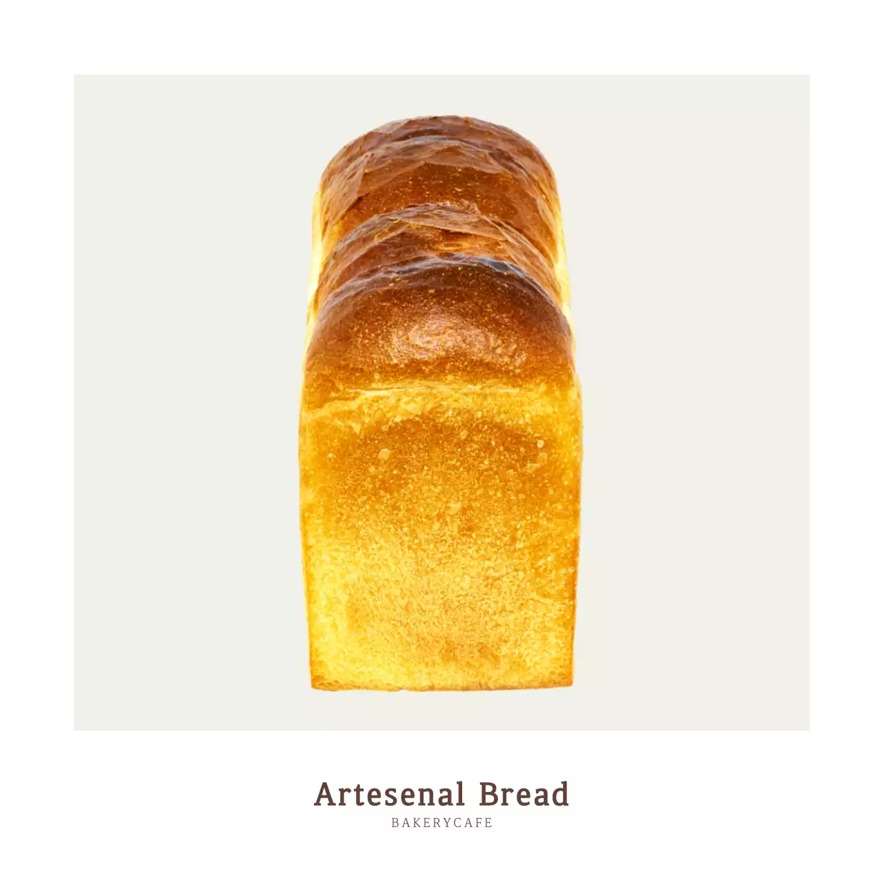 Beige Simple Bread Guide Instagram Post