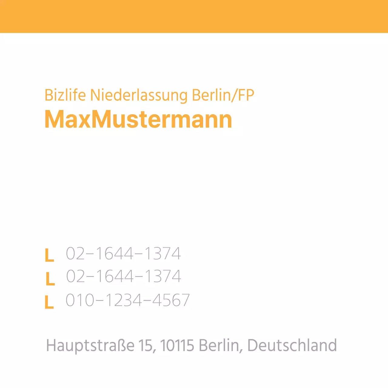 Bizlife Niederlassung Seoul