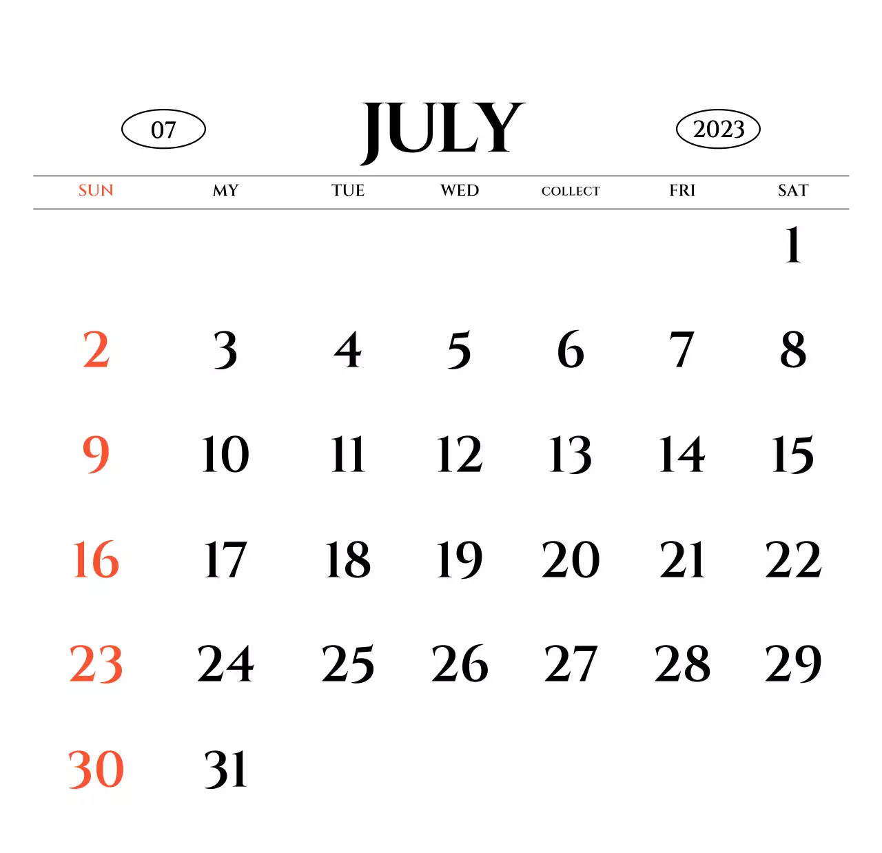 Lịch treo tường phong cách đơn giản với ý tưởng ảnh du lịch đen trắng đầy cảm xúc