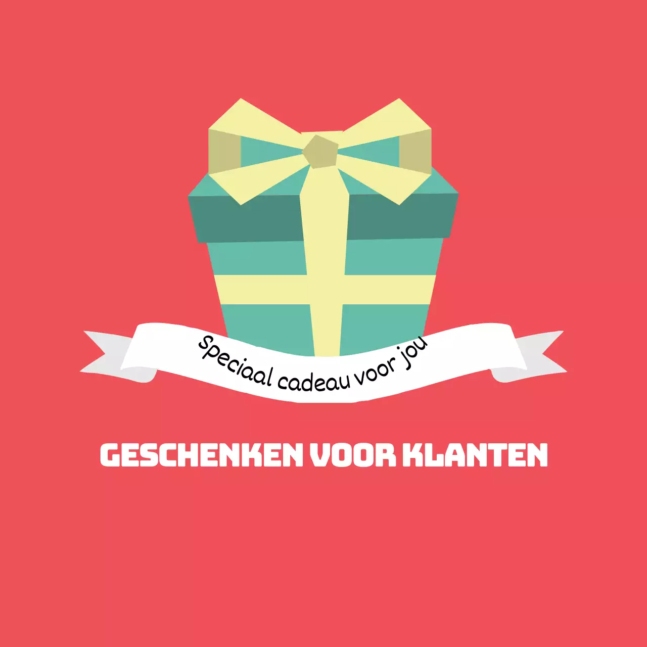 Geschenken voor klanten