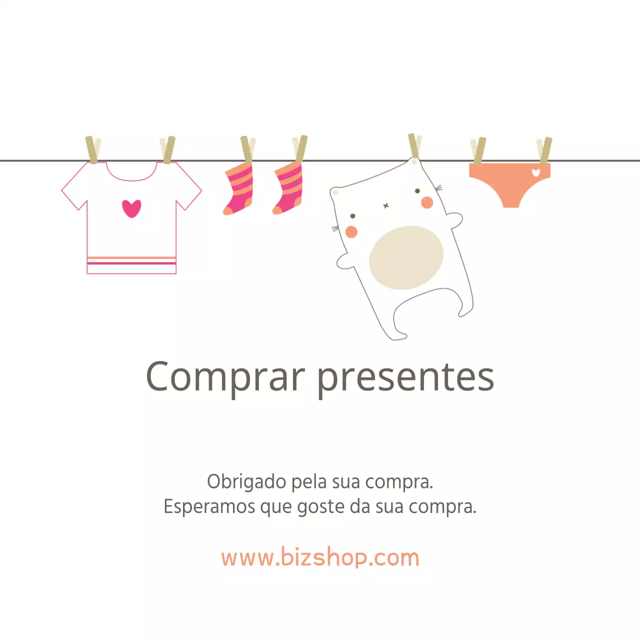 Comprar presentes