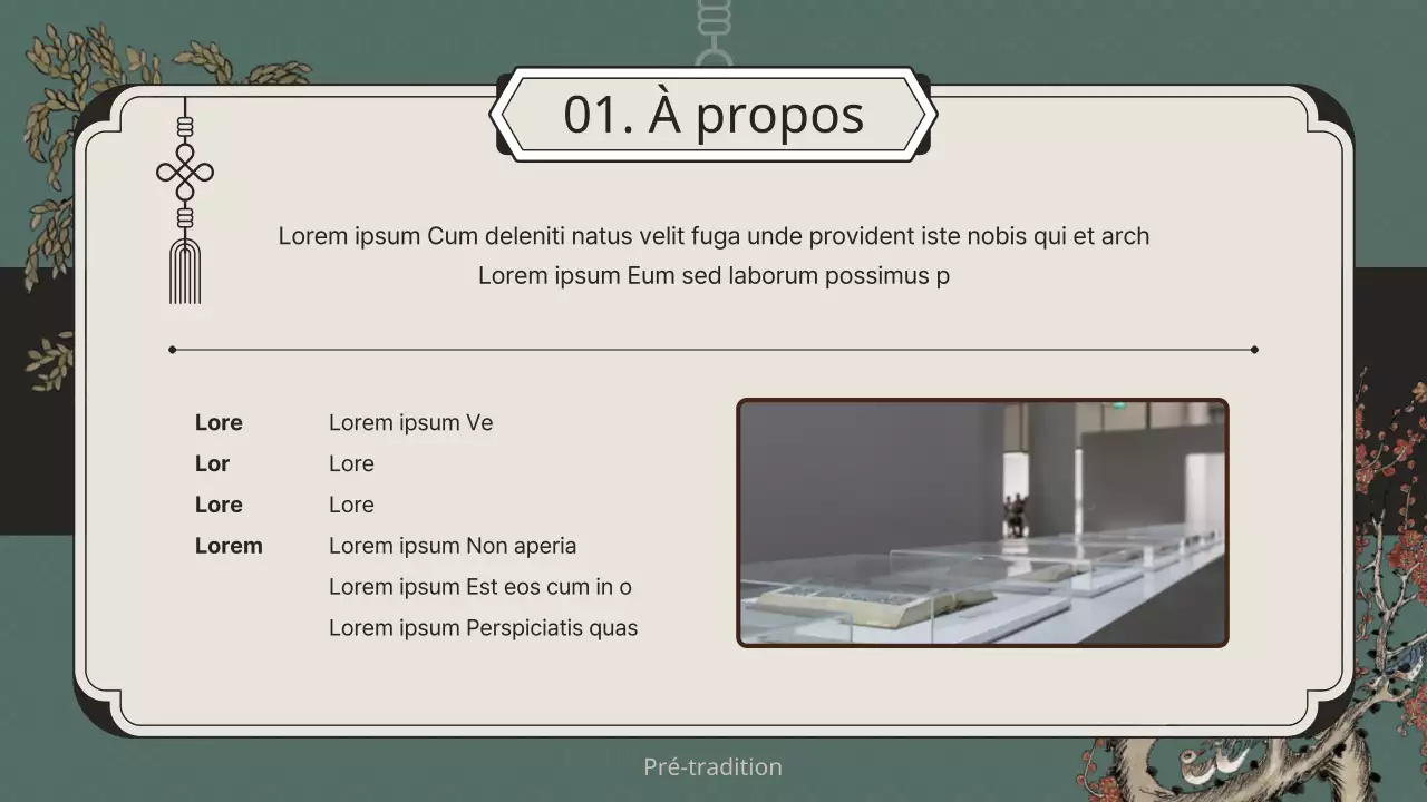 Utiliser les contes verts pour planifier les produits de merchandising des musées