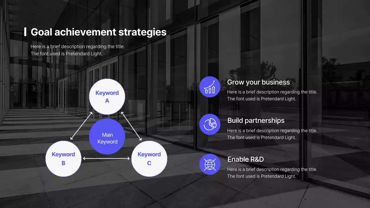 Blue Modern Tech Presentation