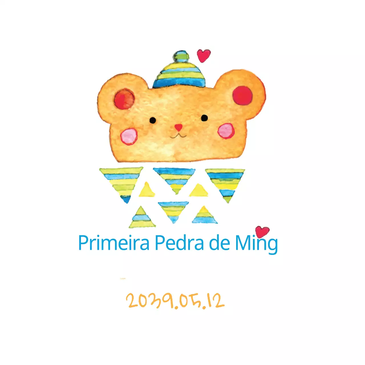 Primeira Pedra de Ming