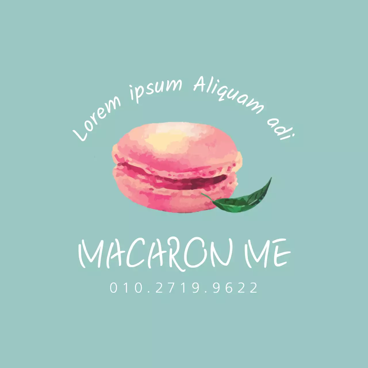MACARON ME