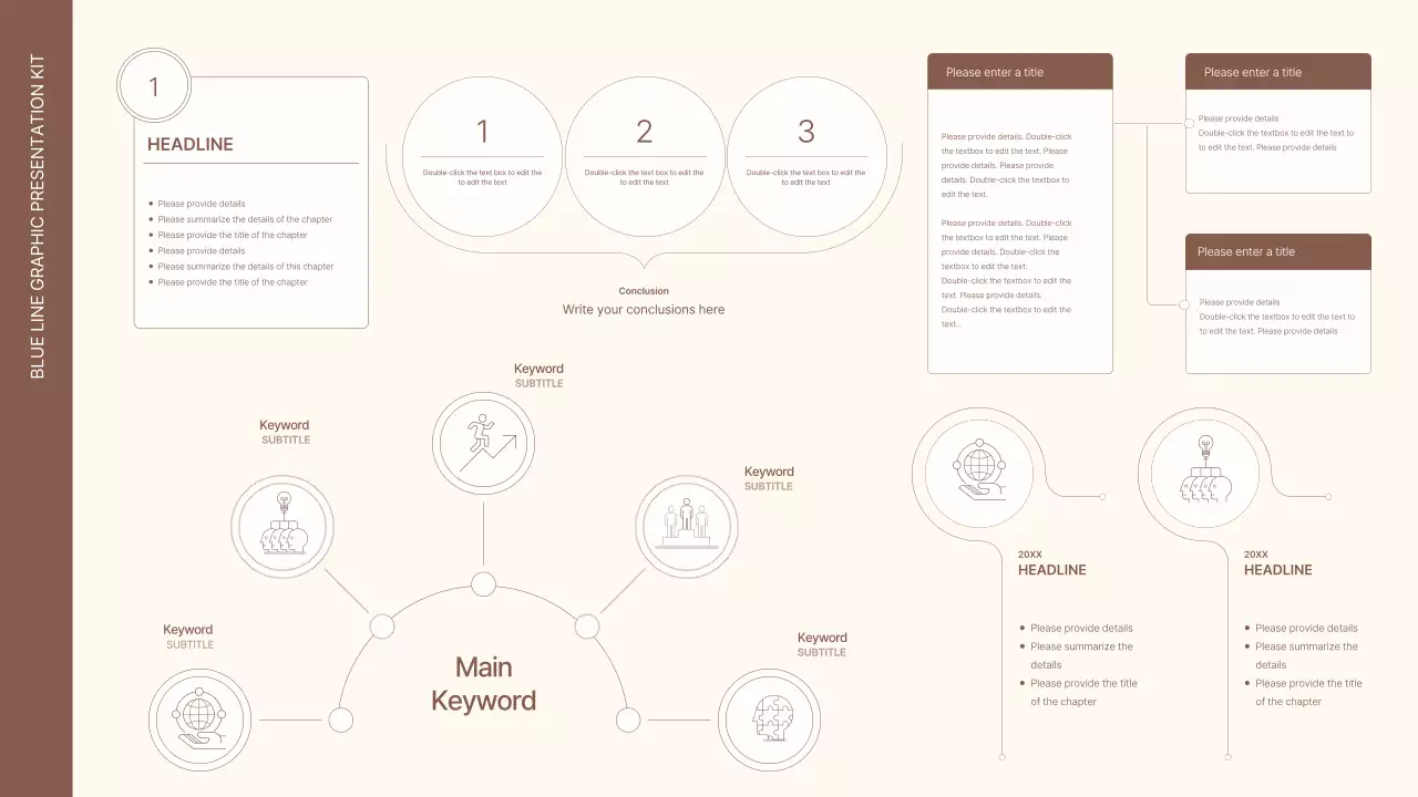 Brown Minimal Marketing Proposal Presentation