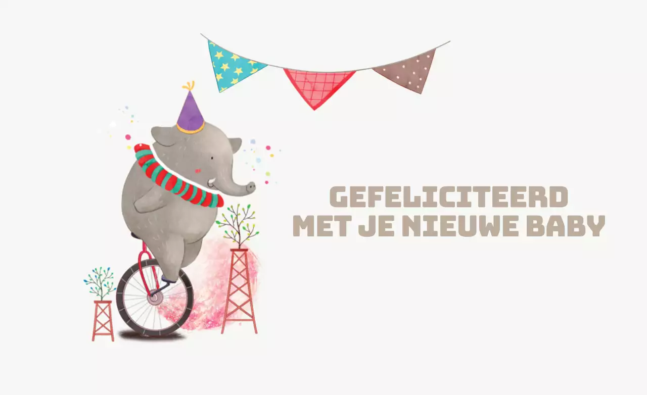 GEFELICITEERD
