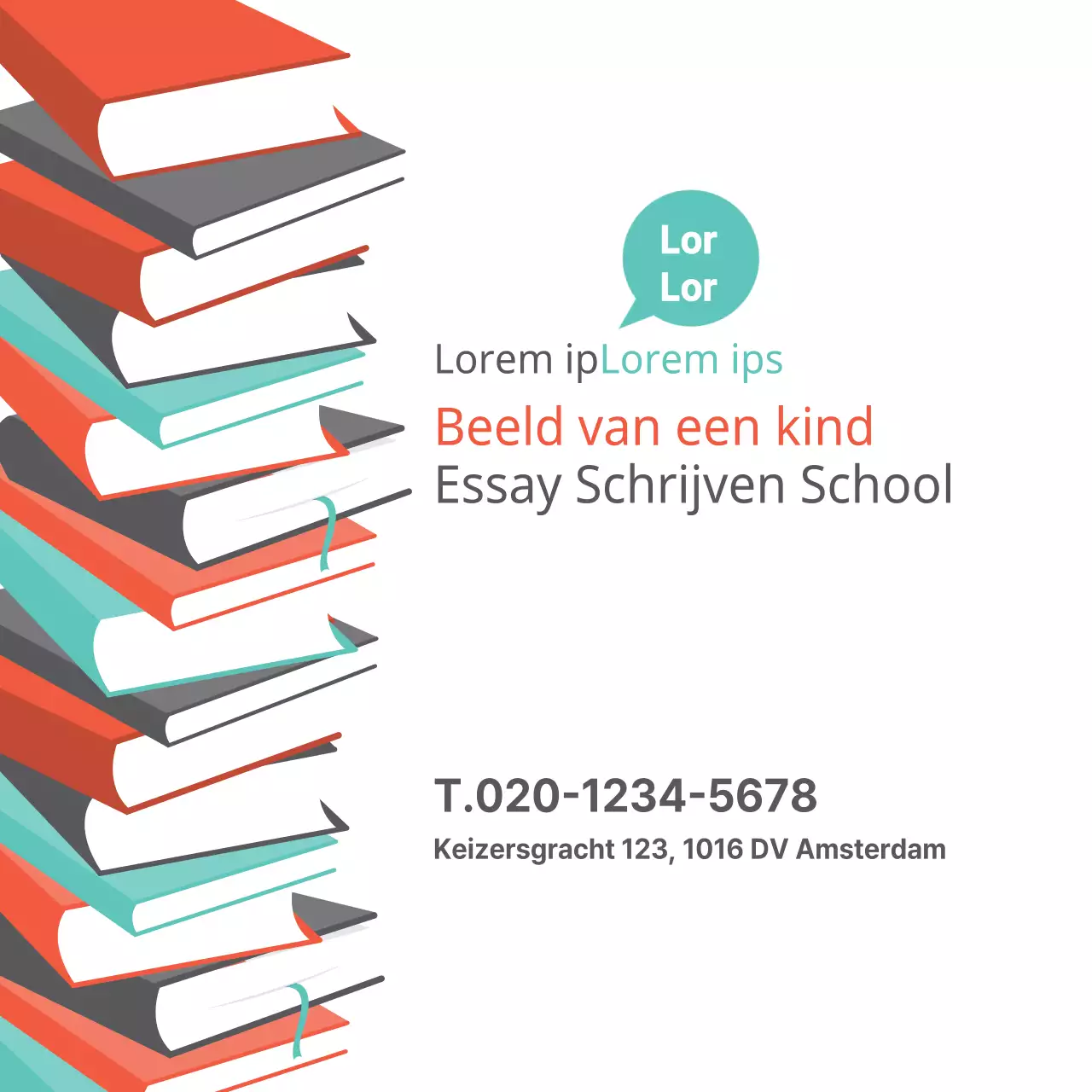 Essay Schrijven School