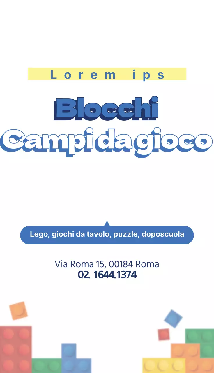 Blocchi