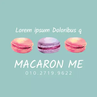 MACARON ME