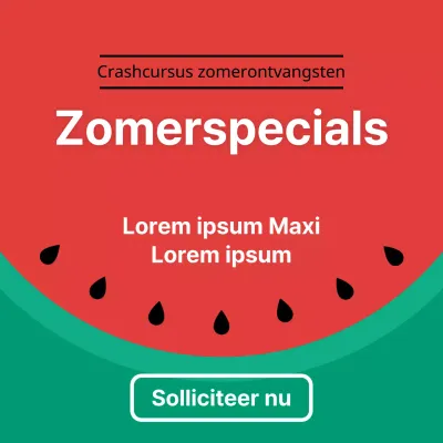 Zomerspecials