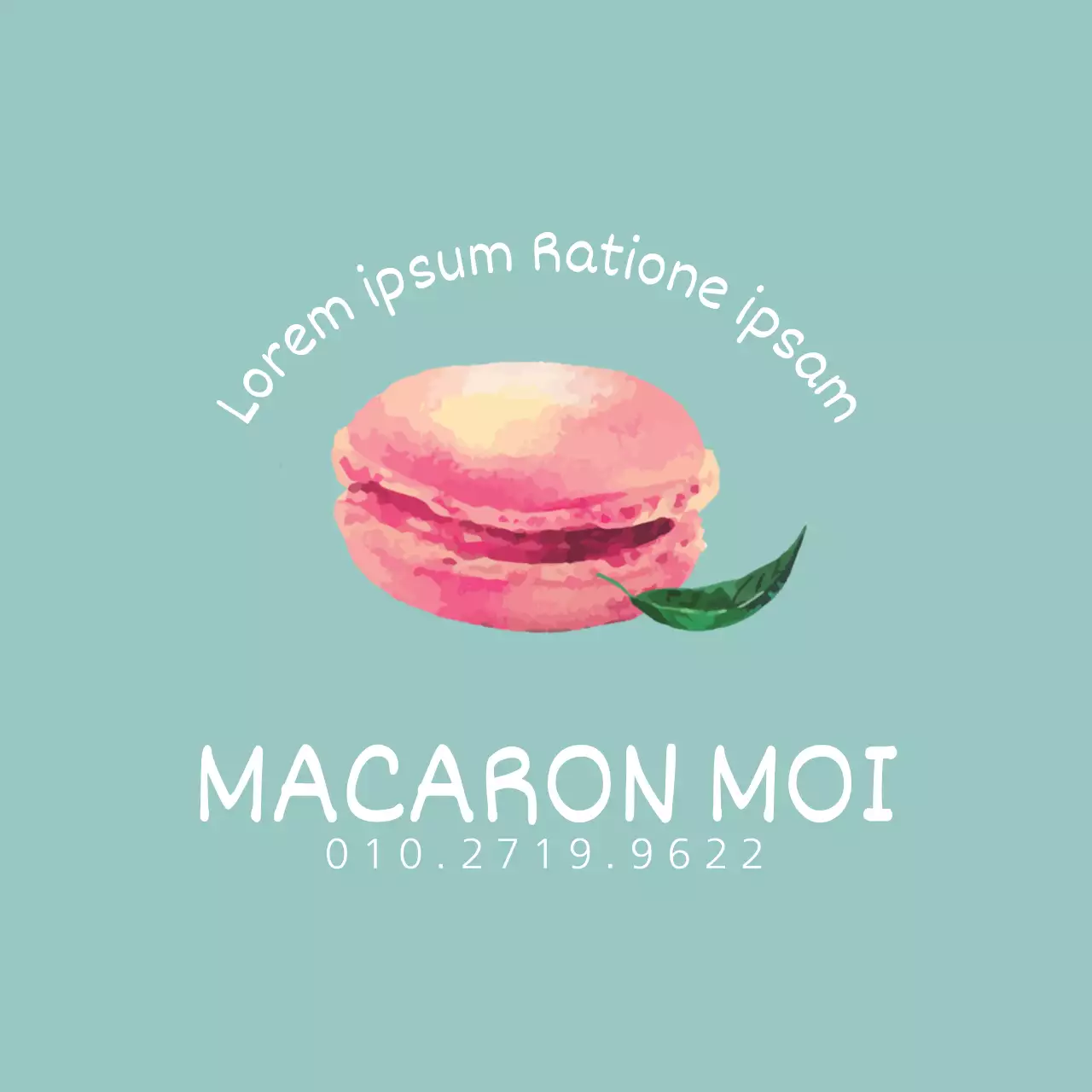 MACARON ME