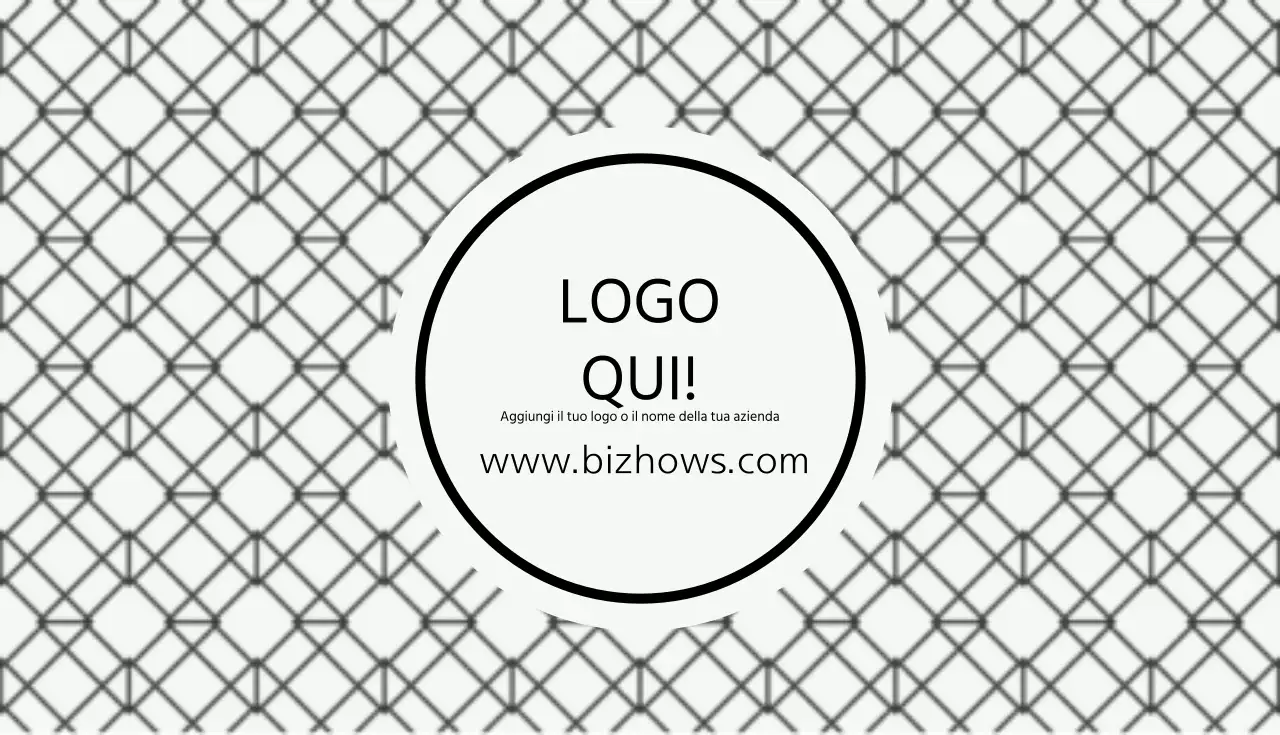 Biglietti da visita con motivi