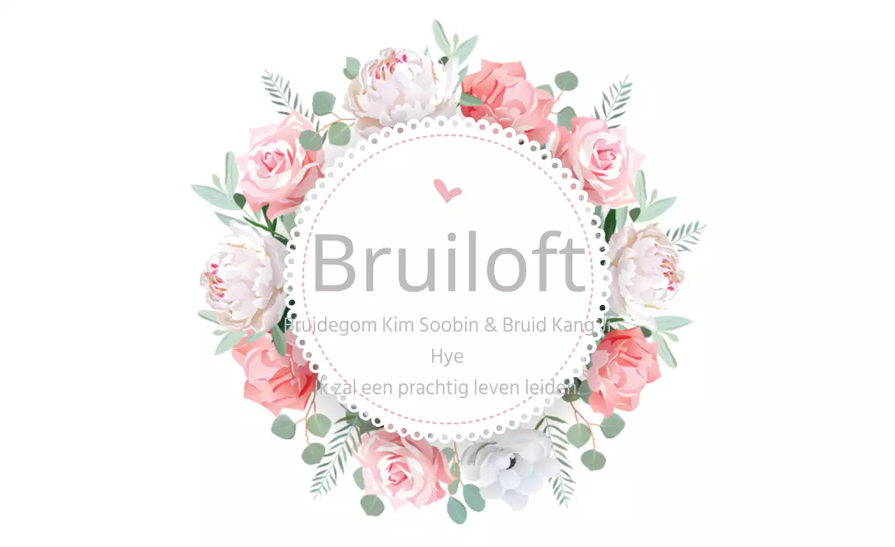 Bruiloft
