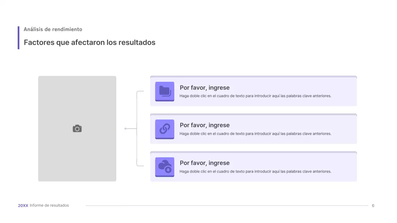 Kit de presentación empresarial tridimensional con concepto de interfaz de usuario en color púrpura