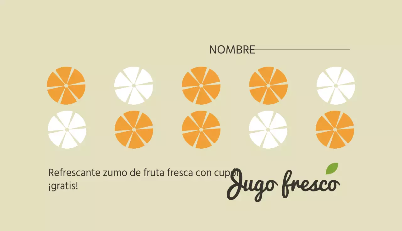 Zumos de fruta