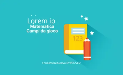 Studio della creatività!