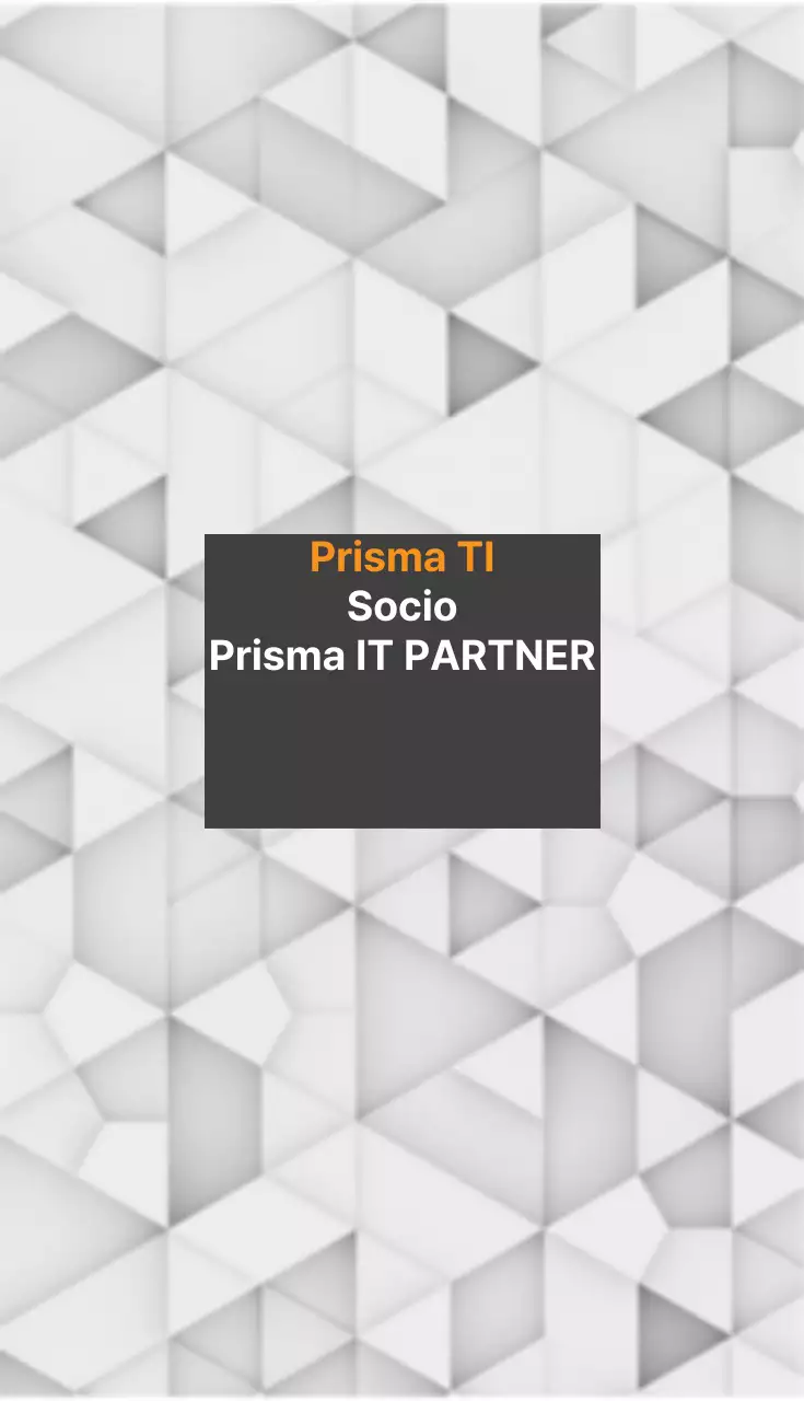 Socios de Prism