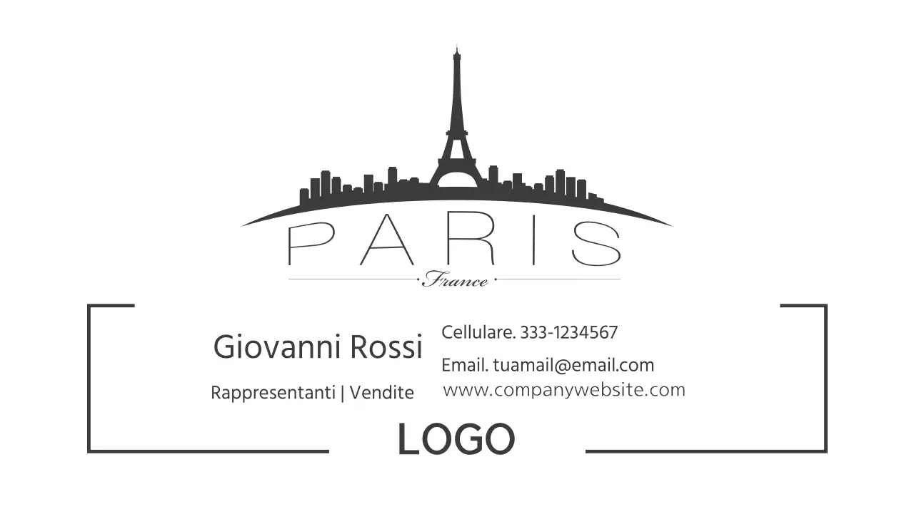 Biglietti da visita aziendali